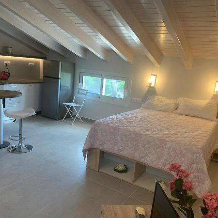 Terpsichore Boutique Bright New Sofita Studios And Appartment Δασιά Εξωτερικό φωτογραφία