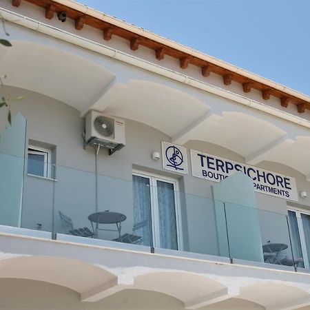 Terpsichore Boutique Bright New Sofita Studios And Appartment Δασιά Εξωτερικό φωτογραφία