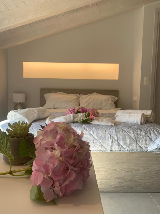 Terpsichore Boutique Bright New Sofita Studios And Appartment Δασιά Εξωτερικό φωτογραφία