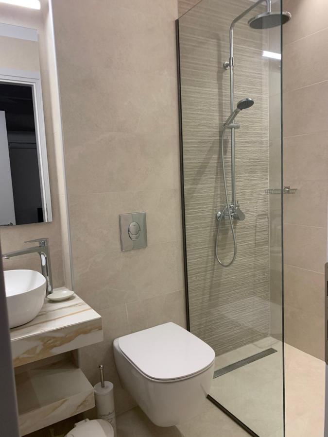 Terpsichore Boutique Bright New Sofita Studios And Appartment Δασιά Εξωτερικό φωτογραφία