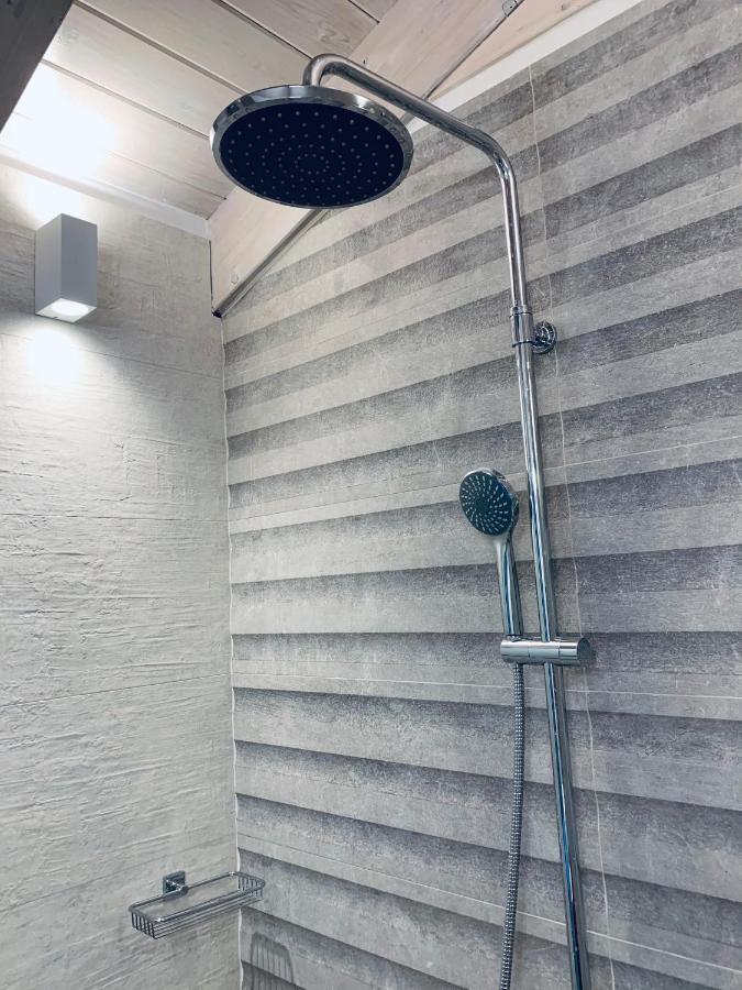 Terpsichore Boutique Bright New Sofita Studios And Appartment Δασιά Εξωτερικό φωτογραφία