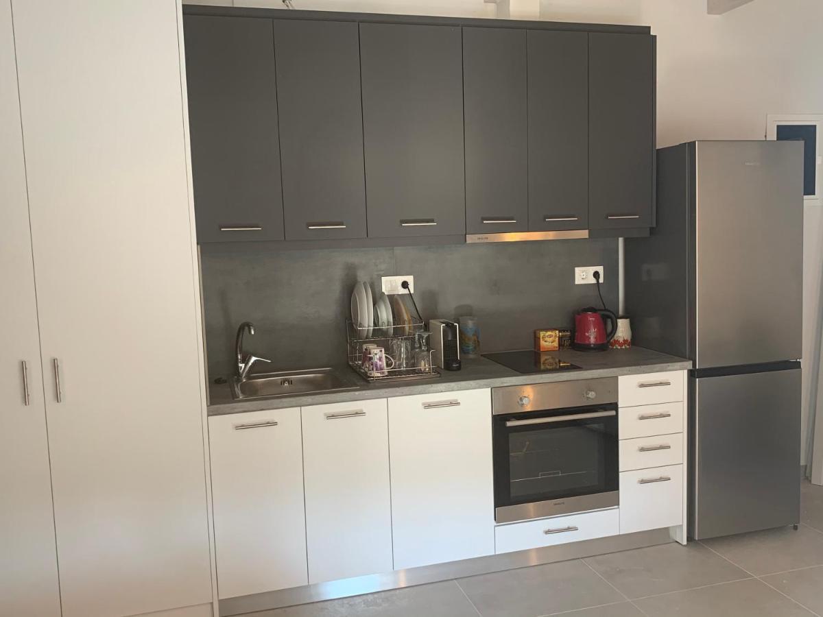 Terpsichore Boutique Bright New Sofita Studios And Appartment Δασιά Εξωτερικό φωτογραφία