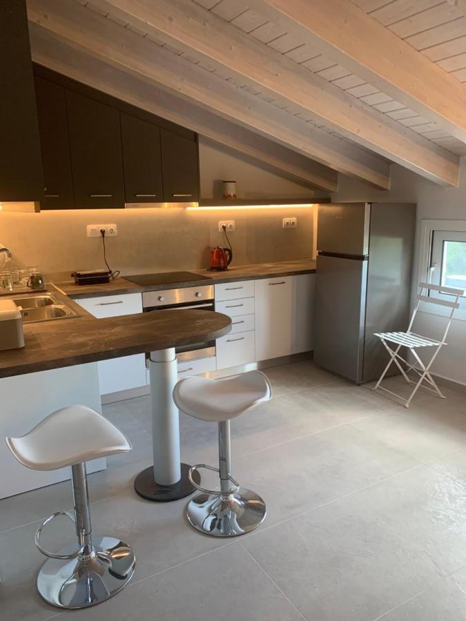 Terpsichore Boutique Bright New Sofita Studios And Appartment Δασιά Εξωτερικό φωτογραφία