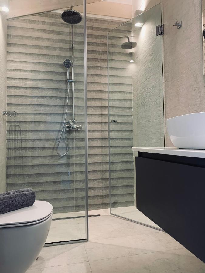 Terpsichore Boutique Bright New Sofita Studios And Appartment Δασιά Εξωτερικό φωτογραφία