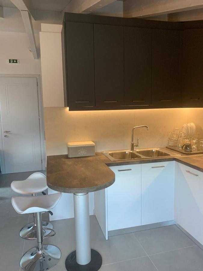 Terpsichore Boutique Bright New Sofita Studios And Appartment Δασιά Εξωτερικό φωτογραφία