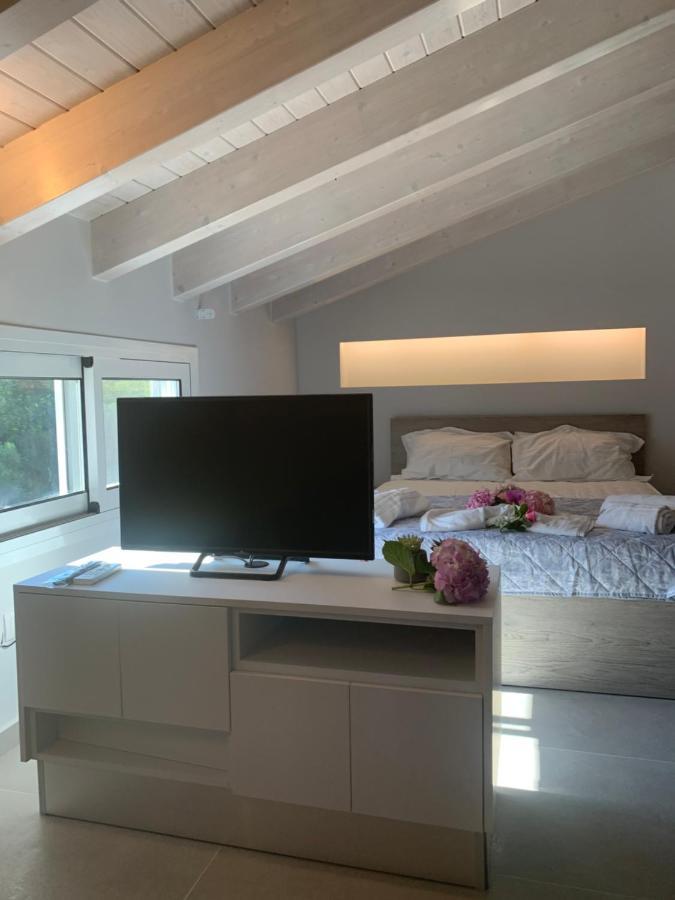 Terpsichore Boutique Bright New Sofita Studios And Appartment Δασιά Εξωτερικό φωτογραφία