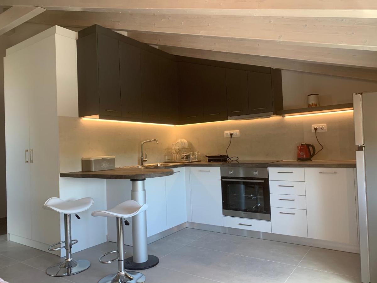 Terpsichore Boutique Bright New Sofita Studios And Appartment Δασιά Εξωτερικό φωτογραφία