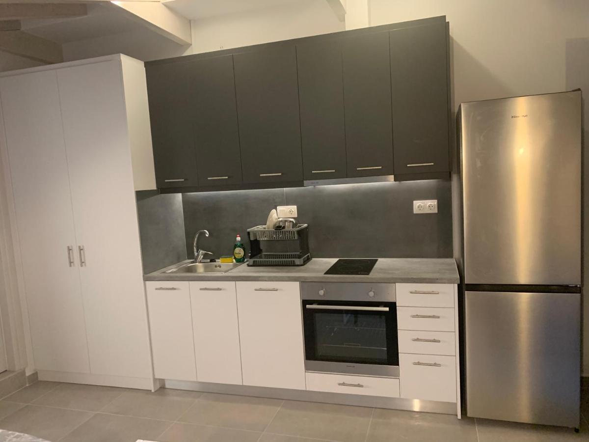 Terpsichore Boutique Bright New Sofita Studios And Appartment Δασιά Εξωτερικό φωτογραφία