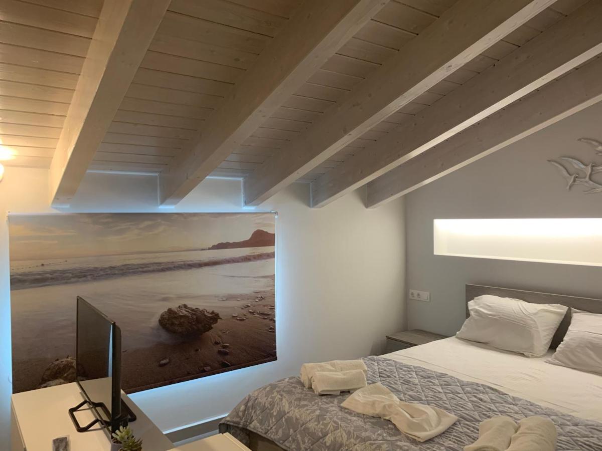 Terpsichore Boutique Bright New Sofita Studios And Appartment Δασιά Εξωτερικό φωτογραφία