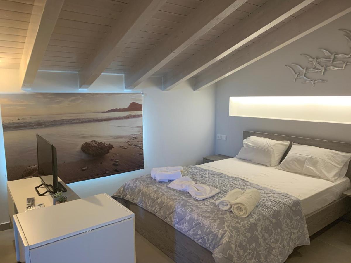 Terpsichore Boutique Bright New Sofita Studios And Appartment Δασιά Εξωτερικό φωτογραφία