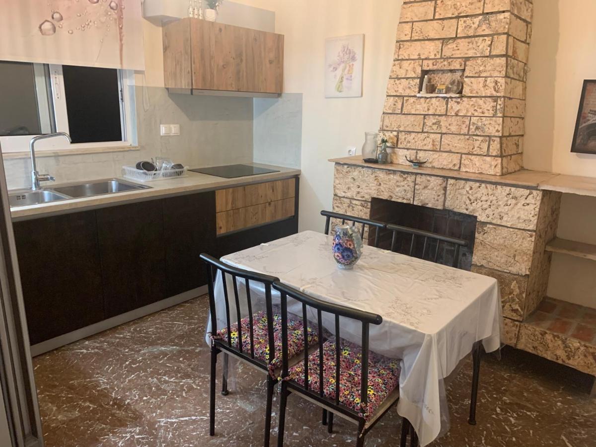 Terpsichore Boutique Bright New Sofita Studios And Appartment Δασιά Εξωτερικό φωτογραφία