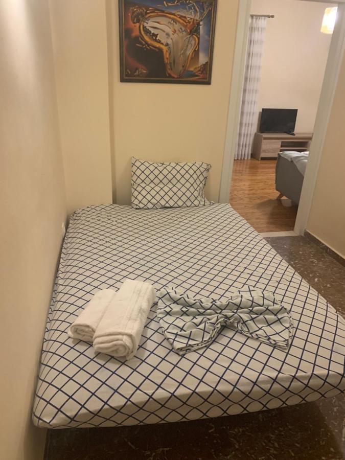 Terpsichore Boutique Bright New Sofita Studios And Appartment Δασιά Εξωτερικό φωτογραφία