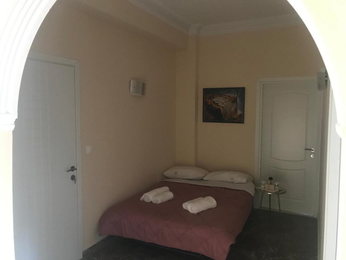 Terpsichore Boutique Bright New Sofita Studios And Appartment Δασιά Εξωτερικό φωτογραφία